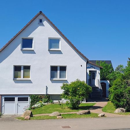 Villa Strandraeuber Zudar Dış mekan fotoğraf