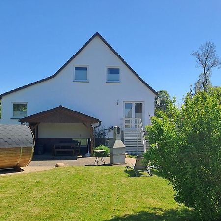 Villa Strandraeuber Zudar Dış mekan fotoğraf