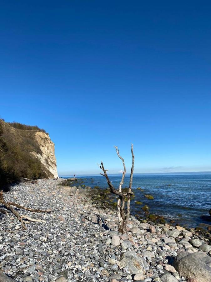 Villa Strandraeuber Zudar Dış mekan fotoğraf