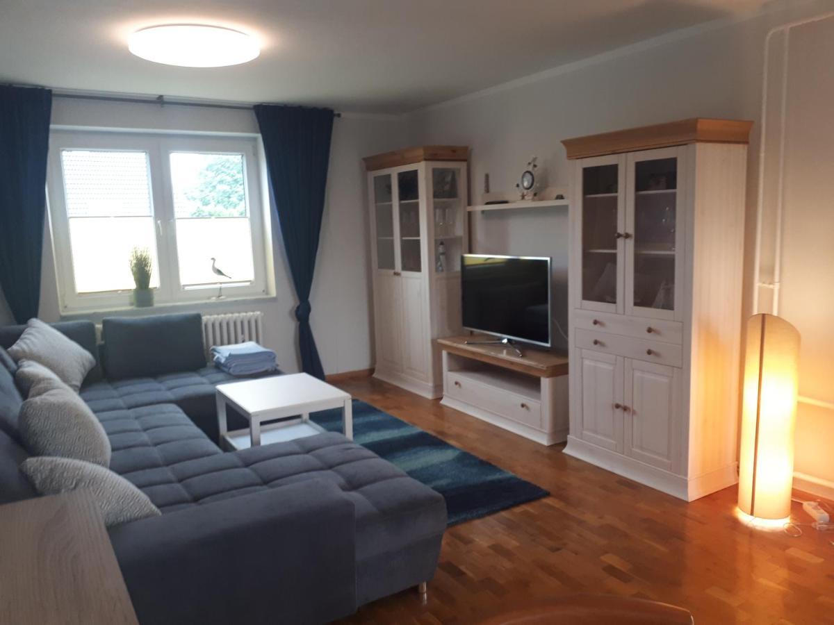 Villa Strandraeuber Zudar Dış mekan fotoğraf