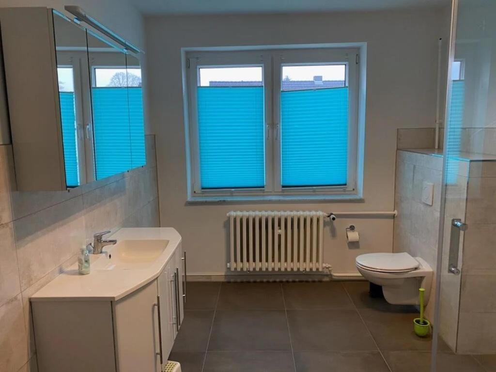 Villa Strandraeuber Zudar Dış mekan fotoğraf