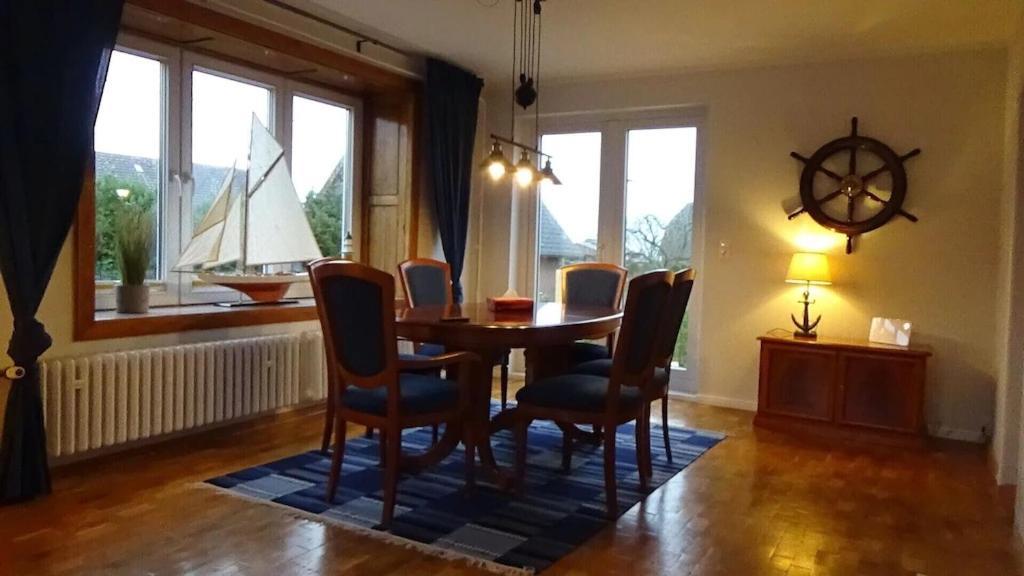 Villa Strandraeuber Zudar Dış mekan fotoğraf