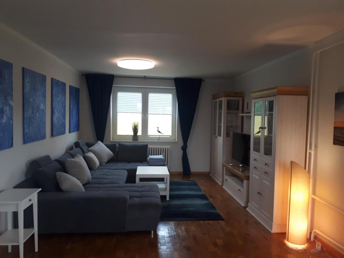 Villa Strandraeuber Zudar Dış mekan fotoğraf
