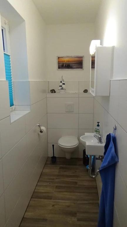 Villa Strandraeuber Zudar Dış mekan fotoğraf