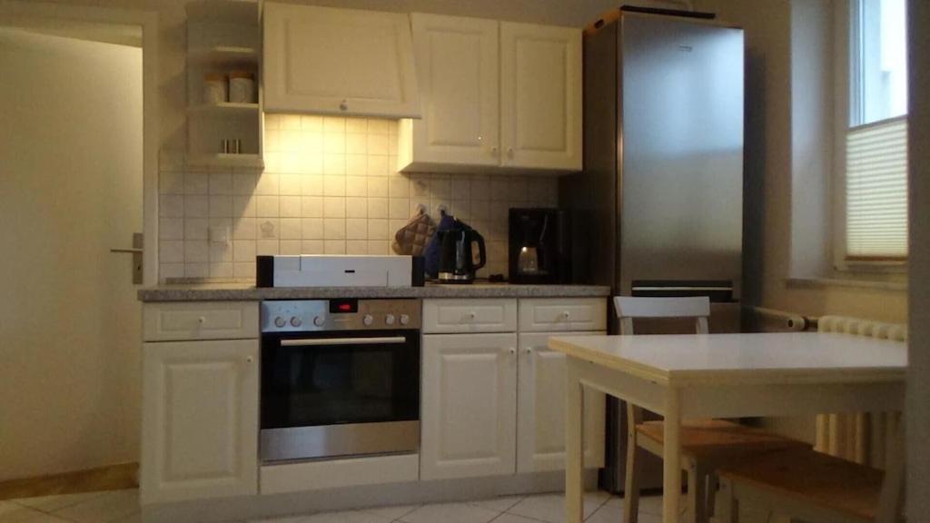 Villa Strandraeuber Zudar Dış mekan fotoğraf