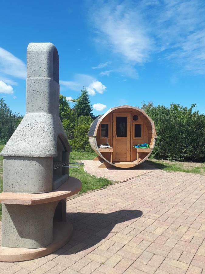 Villa Strandraeuber Zudar Dış mekan fotoğraf