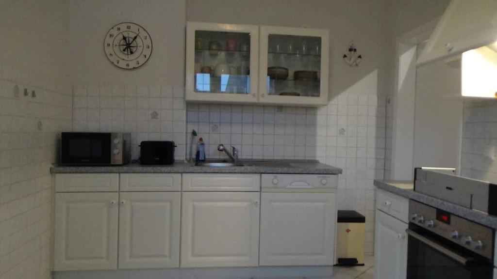 Villa Strandraeuber Zudar Dış mekan fotoğraf
