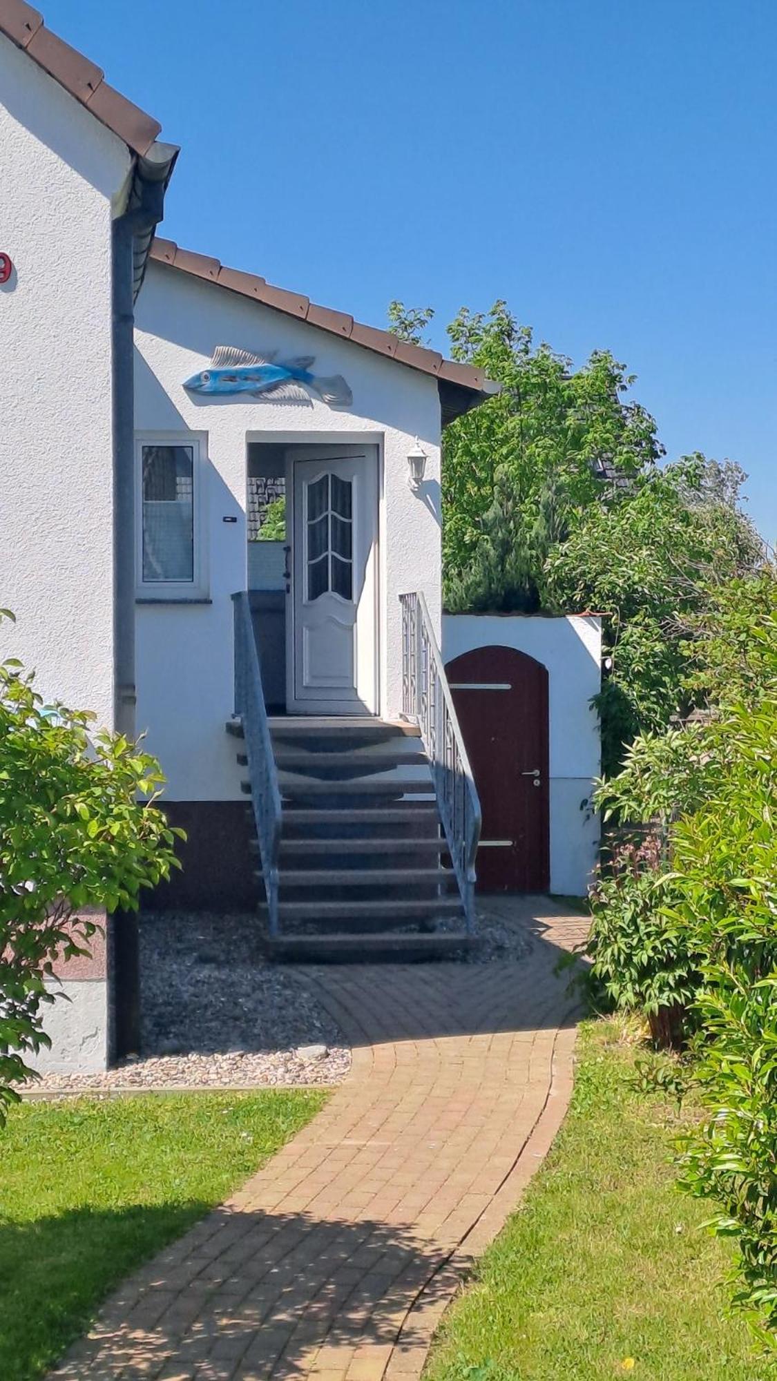 Villa Strandraeuber Zudar Dış mekan fotoğraf